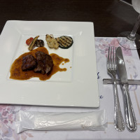 牛肉料理が美味しかったです