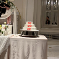 ウェディングケーキ