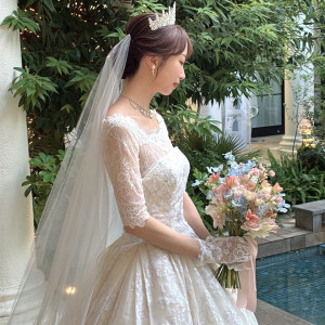 プールもあります|777017さんのアーヴェリール迎賓館(大宮)/テイクアンドギヴ・ニーズウェディングの写真(2568336)