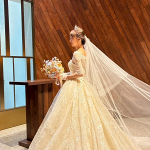 挙式前|777017さんのアーヴェリール迎賓館(大宮)/テイクアンドギヴ・ニーズウェディングの写真(2568333)