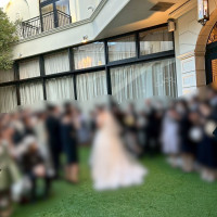 お菓子まきや写真撮影、デザートビュッフェを行いました。