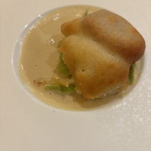 6品コース 魚料理
ゲスト1番人気でした!|777036さんのアーフェリーク白金/テイクアンドギヴ・ニーズウェディングの写真(2577508)