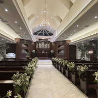 リニューアルされた会場です