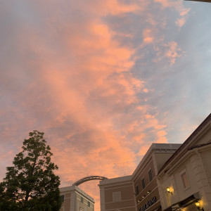 披露宴終わってから帰る時もまだテーマパークにいるような素敵な|777039さんのアニヴェルセル 大宮の写真(2568915)