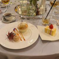 デザートプレート