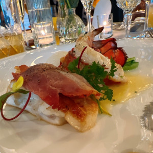 お魚料理|777066さんの樫野倶楽部の写真(2568548)