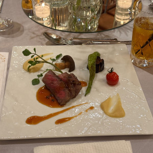 お肉料理|777066さんの樫野倶楽部の写真(2568577)