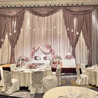 沢山ある中の披露宴会場のひとつです