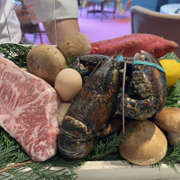 試食でいただいた食材です。