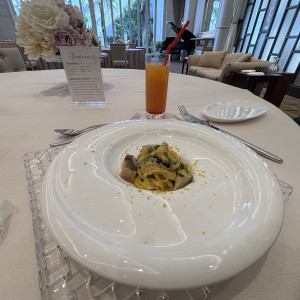 パスタの写真|777091さんのThe Palm Garden(ザ・パームガーデン) 〈エルフラットグループ〉の写真(2568536)