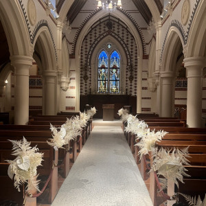 チャペルの中|777111さんのホテルモントレ京都の写真(2568607)