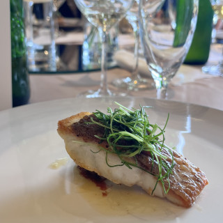 梅と山椒、バターが良い組み合わせでした