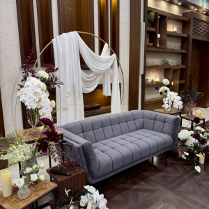 メインソファ|777116さんの表参道TERRACE/テイクアンドギヴ・ニーズウェディングの写真(2568656)