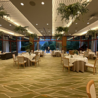 60名の場合、とても広々と利用できました