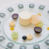 デザート 量もちょうどういい