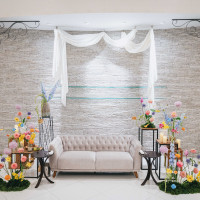 カラフルな高砂