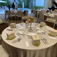 テーブルセット