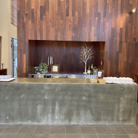 参列者待合受付