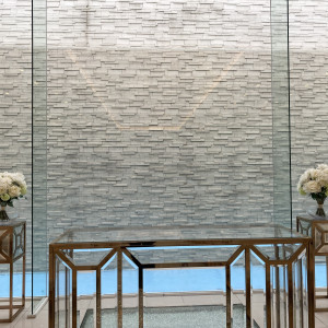 挙式場|777135さんのThe Palm Garden(ザ・パームガーデン) 〈エルフラットグループ〉の写真(2568765)