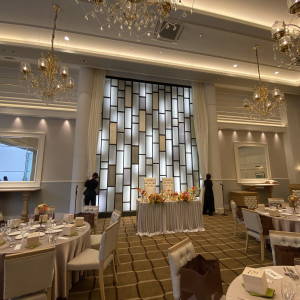 披露宴会場|777135さんのThe Palm Garden（ザ・パームガーデン）   〈エルフラットグループ〉の写真(2568753)