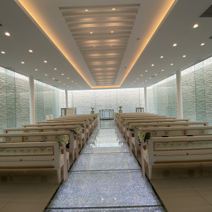 挙式場|777135さんのThe Palm Garden(ザ・パームガーデン) 〈エルフラットグループ〉の写真(2568766)