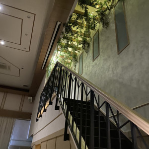 披露宴会場|777135さんのThe Palm Garden（ザ・パームガーデン）   〈エルフラットグループ〉の写真(2568742)