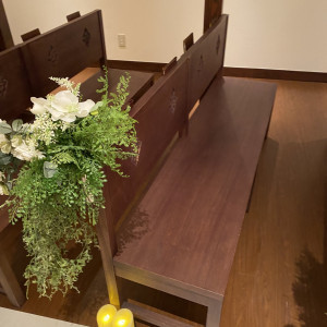 挙式場|777135さんのThe Palm Garden(ザ・パームガーデン) 〈エルフラットグループ〉の写真(2568757)