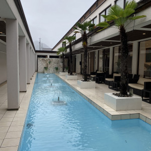 会場内|777135さんのThe Palm Garden（ザ・パームガーデン）   〈エルフラットグループ〉の写真(2568731)