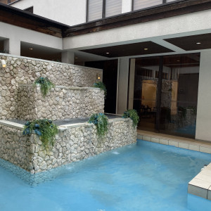 会場内|777135さんのThe Palm Garden（ザ・パームガーデン）   〈エルフラットグループ〉の写真(2568728)