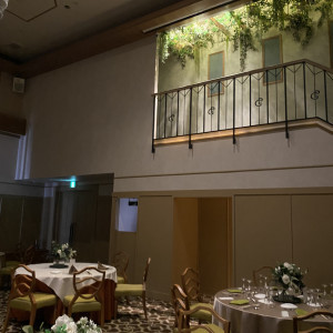 披露宴会場|777135さんのThe Palm Garden（ザ・パームガーデン）   〈エルフラットグループ〉の写真(2568743)