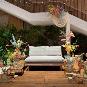 高砂|777141さんのInStyle wedding KYOTO/テイクアンドギヴ・ニーズウェディングの写真(2568908)