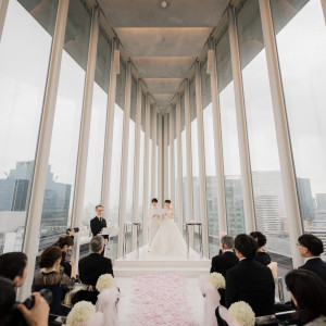 写真|777142さんのアルモニーアンブラッセ ウェディングホテル/テイクアンドギヴ・ニーズウェディングの写真(2569155)