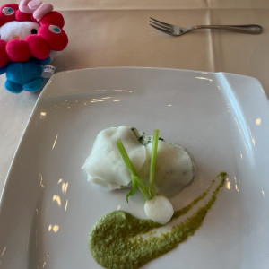 美味しい料理|777142さんのアルモニーアンブラッセ ウェディングホテル/テイクアンドギヴ・ニーズウェディングの写真(2569112)