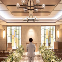 チャペル　ライトあり