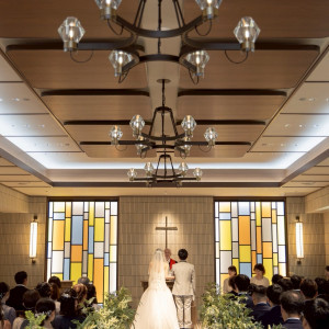 チャペル|777148さんのTHE GLOBAL VIEW長崎 (ザ・グローバルビュー長崎)の写真(2569193)