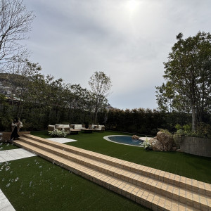 ガーデン|777148さんのTHE GLOBAL VIEW長崎 (ザ・グローバルビュー長崎)の写真(2569199)