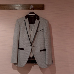 新郎控室|777148さんのTHE GLOBAL VIEW長崎 (ザ・グローバルビュー長崎)の写真(2569192)