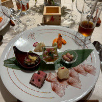 前菜、最高に美味しかったです！