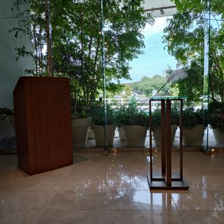 ヨコハマ グランド インターコンチネンタル ホテルのクチコミ チャペル・挙式会場の写真（1枚目）