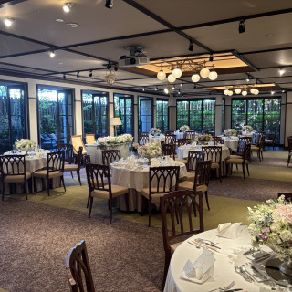 オリエンタル(披露宴会場)