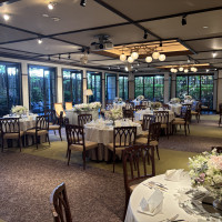 オリエンタル(披露宴会場)