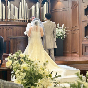 誓いの言葉|777207さんのアニヴェルセル 大宮の写真(2569285)