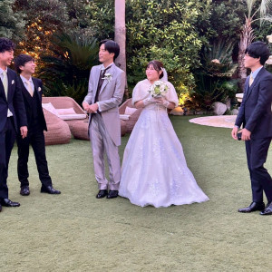 ガーデン|777207さんのアニヴェルセル 大宮の写真(2569290)