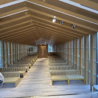 チャペルの様子