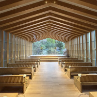 チャペルの全体の様子