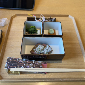 メインの料理|777231さんのエルムガーデンの写真(2583926)