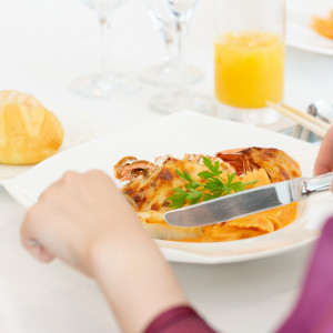 エビのロースト|777240さんのリビエラ逗子マリーナの写真(2569384)