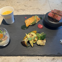 ワンプレート試食