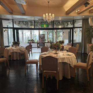 披露宴会場　ヴァンヴェール