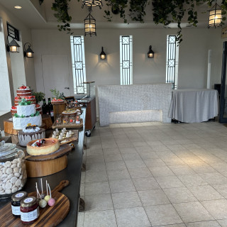 ビュッフェなどおくところ
ペット可（ゲージの中）